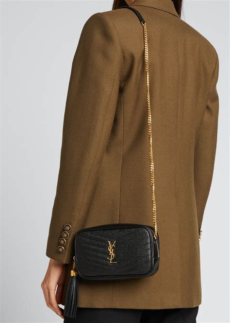 ysl mini lou bag